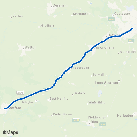 Coach Services Bus Interchange - Bus Station map