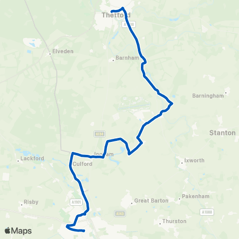 Coach Services Bus Station - Bus Interchange map