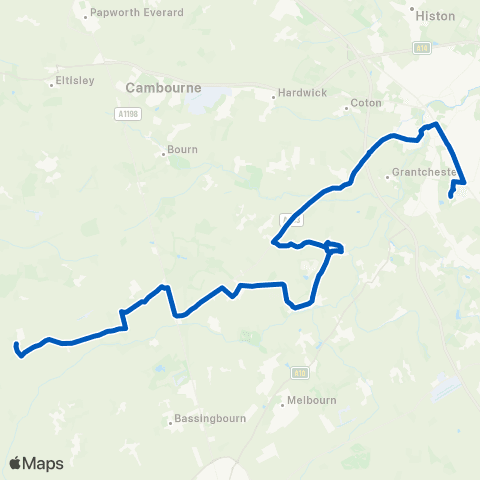 A2B Bus and Coach Lordship Close - Drummer St Bus Station map