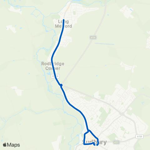 Felix Taxis & Co. Bus Station - Bus Station map