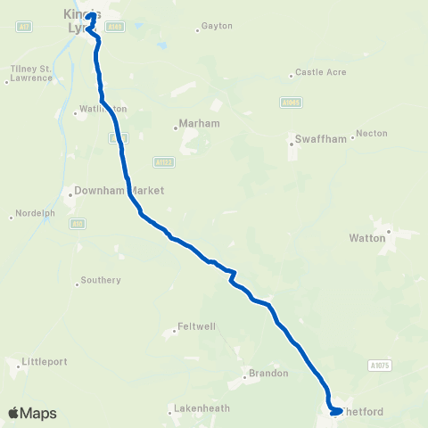 Coach Services Transport Interchange - Bus Interchange map