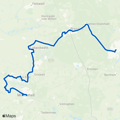 Coach Services Bus Interchange - Bus Station map
