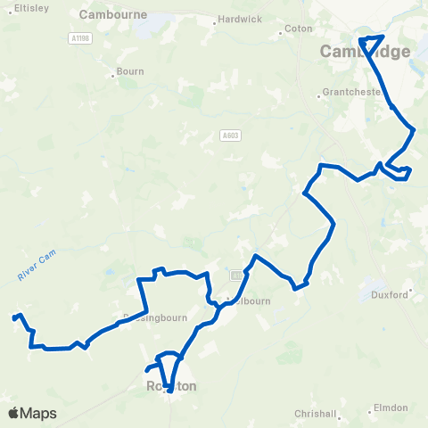 A2B Bus and Coach Drummer St Bus Sta - Congregational Church map