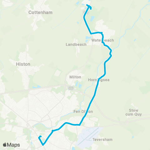 Central Connect Research Park Entrance - Drummer Street map
