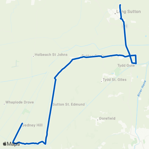 Fowlers Travel Memorial Hall - University Academy map