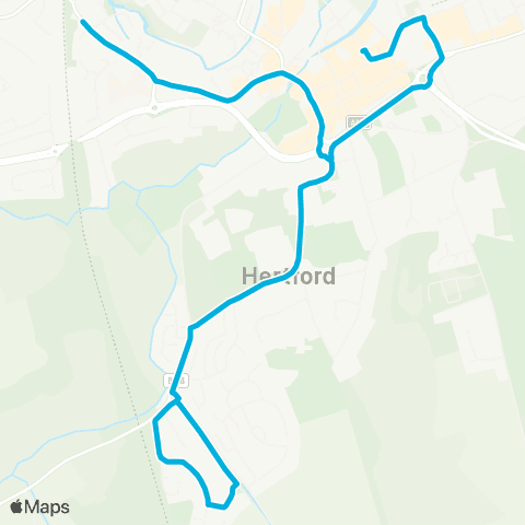 Central Connect Bus Station - Bus Station map