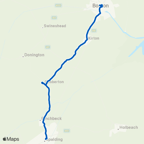 Black Cat Travel Bus Station - Bus Station map