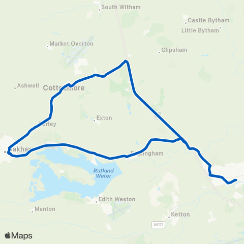 Bland's Bus Station - Bus Station map
