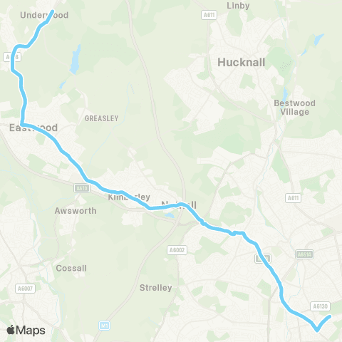 CT4N Institute - Forest Road map