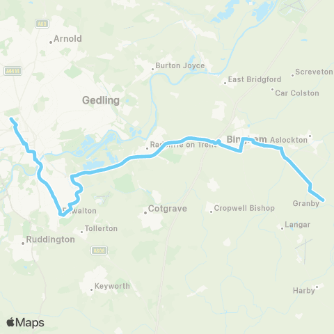 CT4N Old Forge Lane - Forest Road map