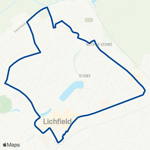Diamond Bus East Midlands Bus Station - Bus Station map