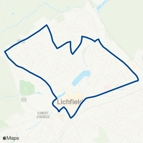 Diamond Bus East Midlands Bus Station - Bus Station map