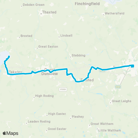 Central Connect Bus Interchange - Coach Station map