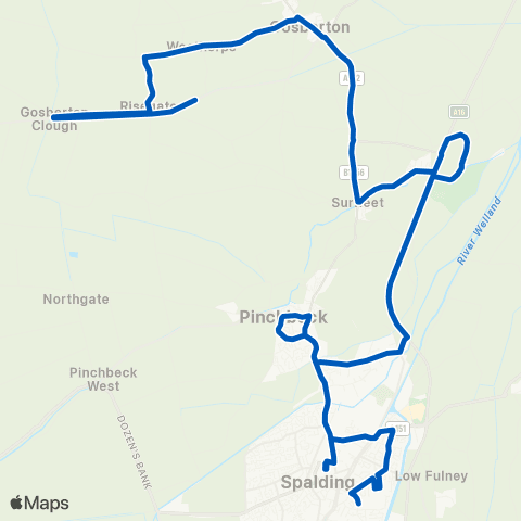 Brylaine Travel Duke of York Ph - High School map