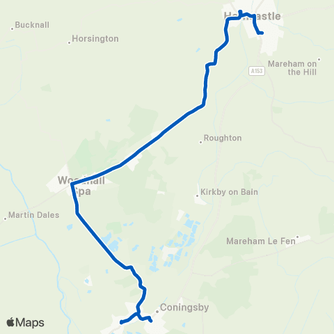Brylaine Travel Interchange Shelter - Banovallum Sch Bus Pk map