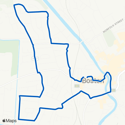 Brylaine Travel Bus Station - Bus Station map