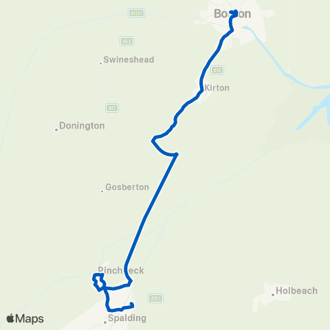 Brylaine Travel Bus Station - Bus Station map