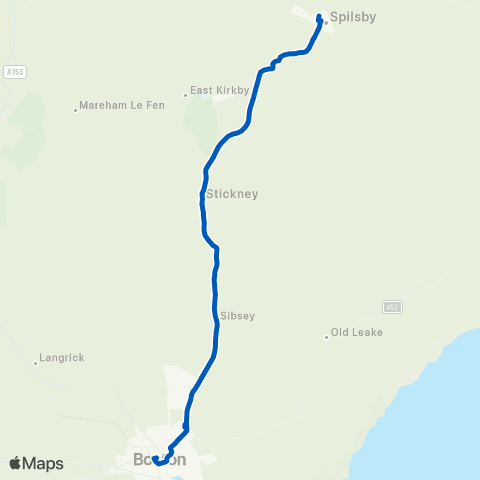 Brylaine Travel Interchange Shelter - Bus Station map
