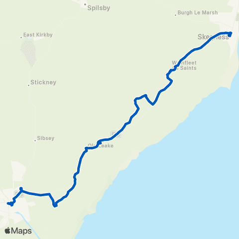 Brylaine Travel Bus Station - Bus Station map