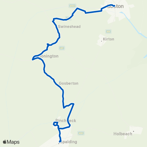 Brylaine Travel Bus Station - Bus Station map