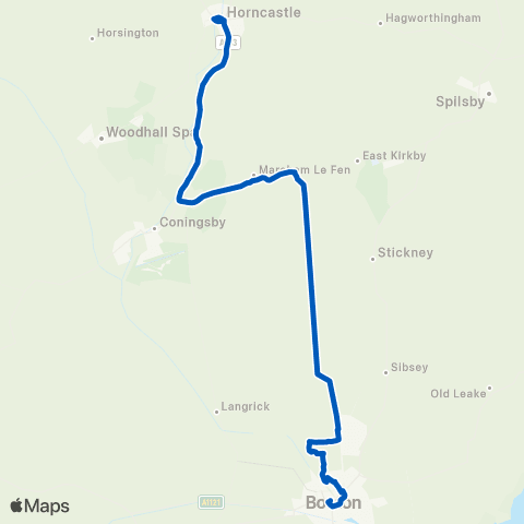 Brylaine Travel Interchange Shelter - Bus Station map