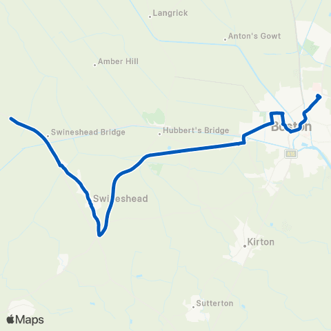 Brylaine Travel Village Entrance - High School For Girls map