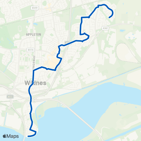 Ashcroft Travel West Bank - Barneston Road map
