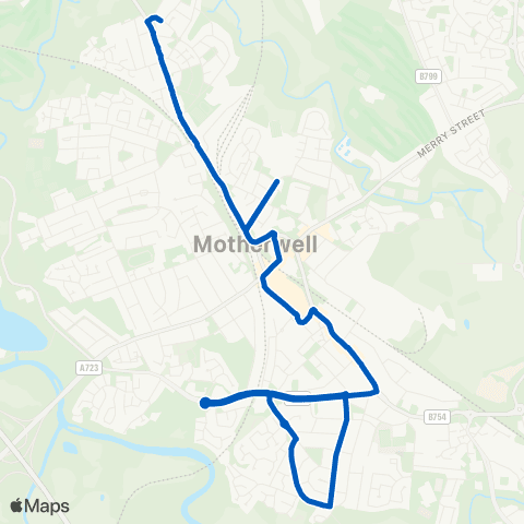 ARG Travel Ashton Gate - Findlay Street map