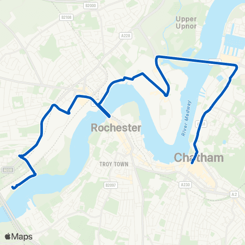 ASD Coaches Cineworld Cinema - Waterfront Bus Sta map
