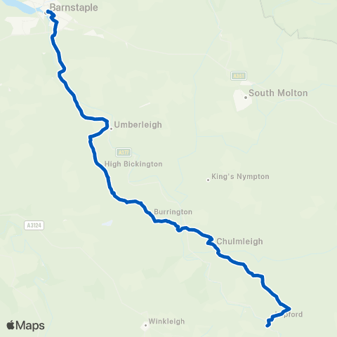 Country Bus Bus Station - Industrial Estate map