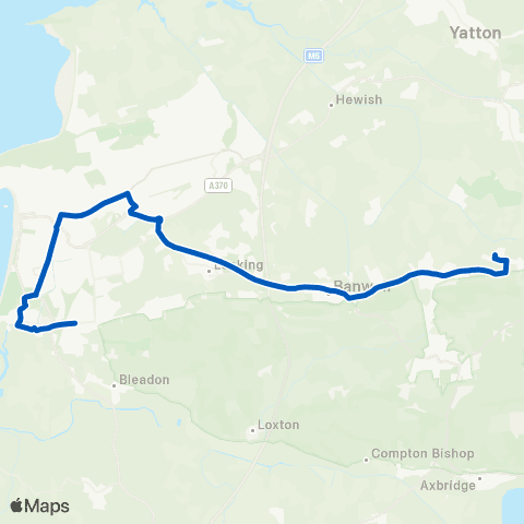 Bakers Dolphin Beechmount Close - Churchill Academy map