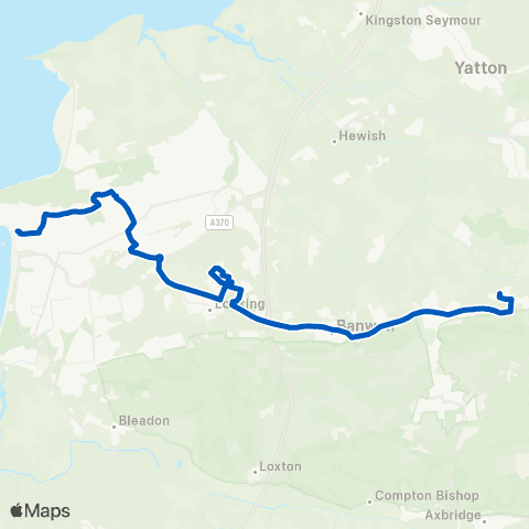 Bakers Dolphin Churchill Academy - Waterloo Street map