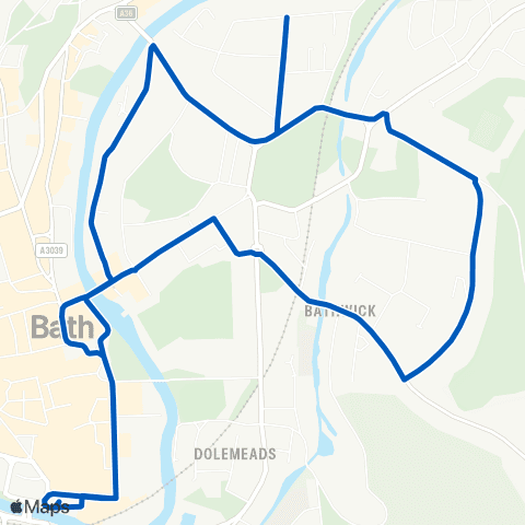 CT Coaches Bus Station - Bus Station map