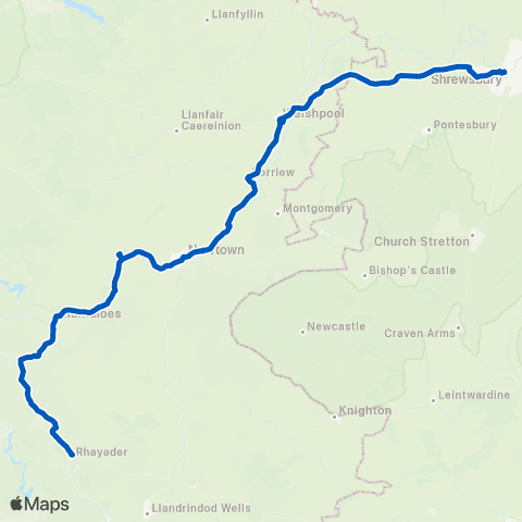 Celtic Travel Bus Station - Black Lion Hotel map
