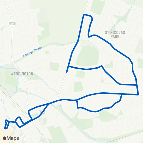 Flexibus Bus Station - Bus Station map