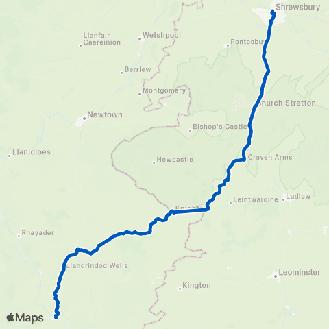 Celtic Travel Groe - Railway Station map
