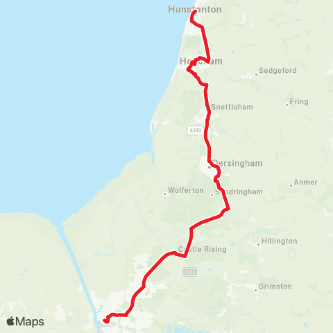 Lynx Bus Station - Transport Interchange map