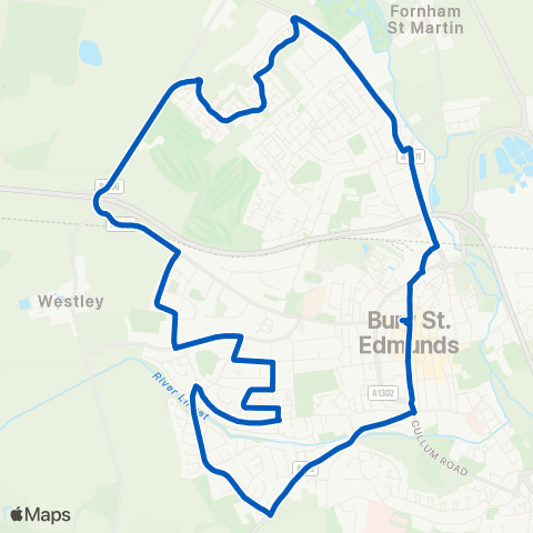 Mulleys Motorways Arc Shopping Centre - Bus Station map