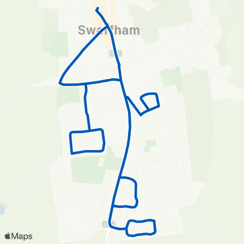 Go To Town Kings Arms - Kings Arms map