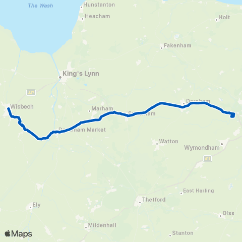 Go To Town Horse Fair Bus Sta - Agricultural Coll map