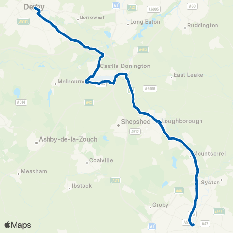 Kinchbus St Margaret's Bus Station - Bus Station map