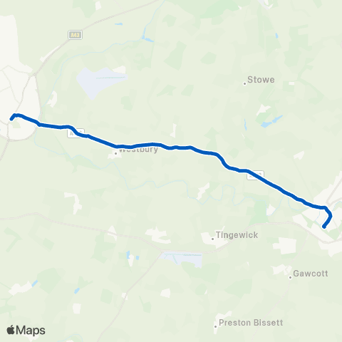 Langston & Tasker Market Place - Royal Latin School map