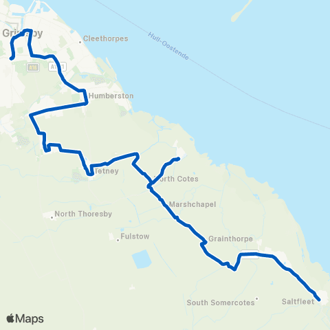 Grayscroft Coaches Crown Inn - Riverhead Exchange map