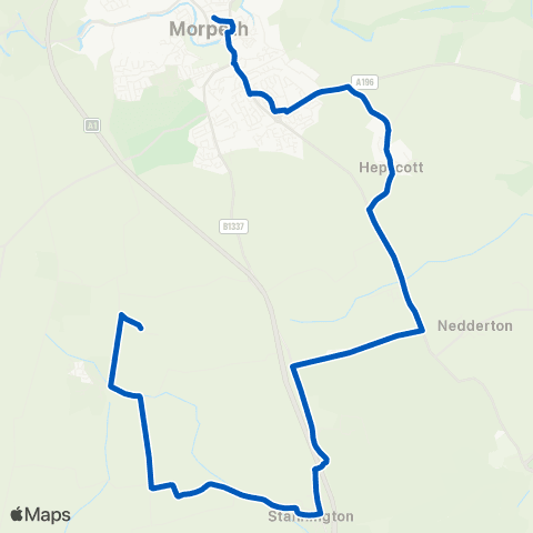 Phoenix Coaches Bus Station - Whitehouse Farm Centre map