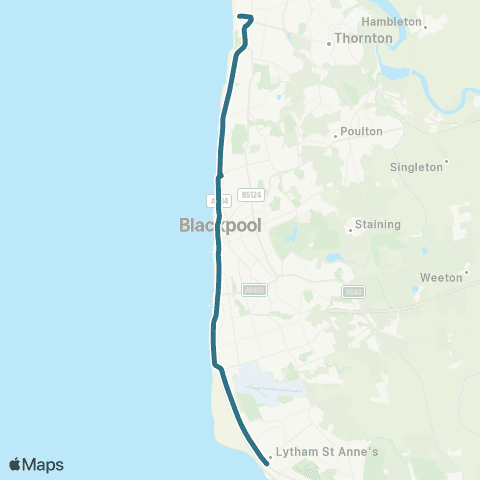 Transporabus Square - Bus Station map