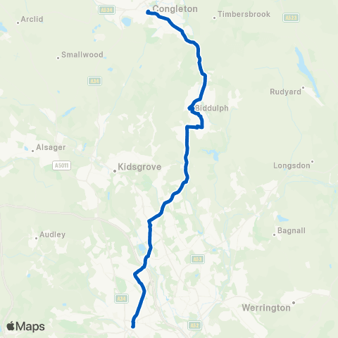 D & G Bus Bus Station - Bus Station map
