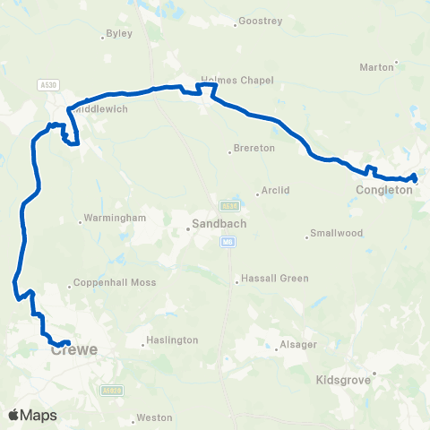 D & G Bus Bus Station - Bus Station map