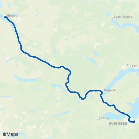 D & E Coaches Ferry Terminal - Bus Station Stance 6 map