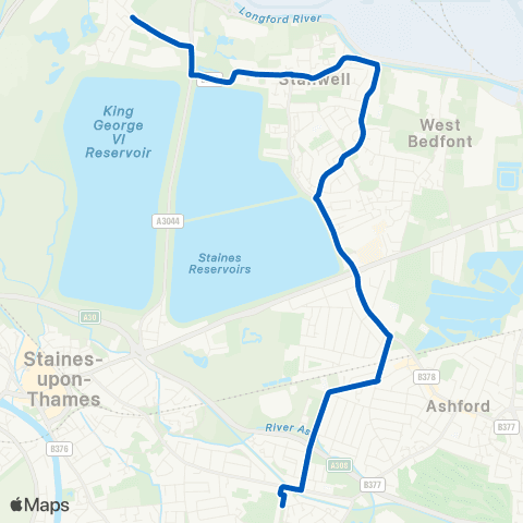 Cardinal Buses Edinburgh Drive - Post Office map