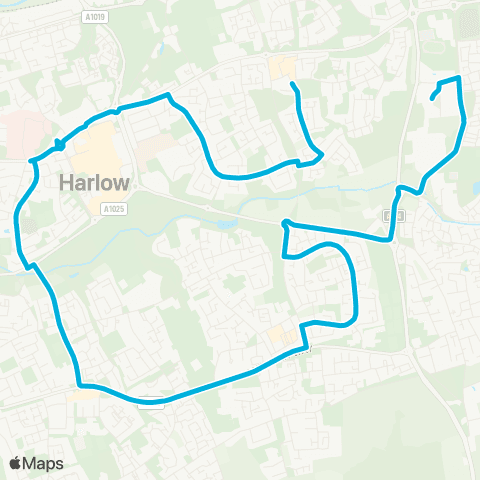 Central Connect Science Park - Moot House map